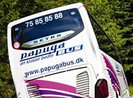 Papuga Bus